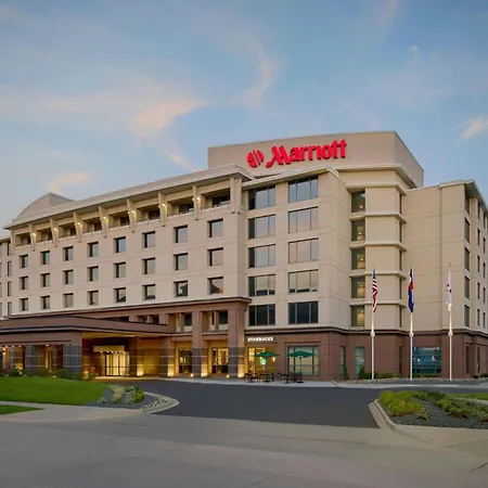 Denver Airport Marriott At Gateway Park-2